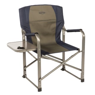 Kamp-Rite Director's Chair with Side Table
