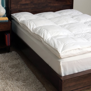 CozyClouds by DownLinens 233 Thread Count Fiber Bed
