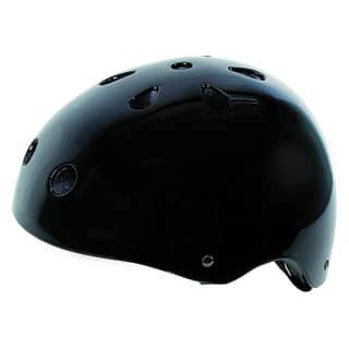 Black Freestyle Helmet