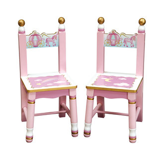 Princess Extra Chair Set of 2