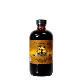Sunny Isle Extra Dark Jamaican Black 8-ounce Castor Oil