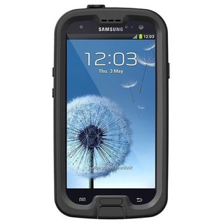 Lifeproof Samsung Galaxy S3 Black Fre Case