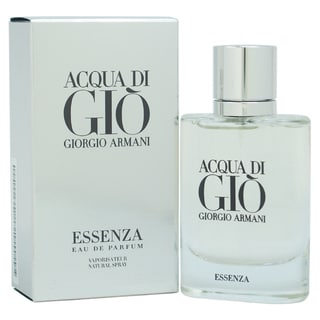Giorgio Armani Acqua Di Gio Essenza Men's 1.35-ounce Eau de Parfum Spray