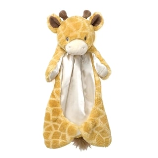 Gund Huggybuddy Giraffe Blanket