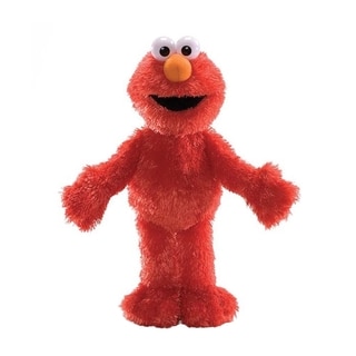 Gund Sesame Street Elmo Plush Toy