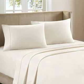 Luxurious 4-Piece Comfort Bedding Sheet