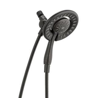 Delta 58065-Rb Traditional In2Ition 2 In 1 Showerhead