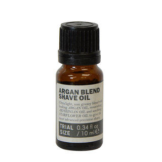 Lock Stock & Barrel Argan Blend 0.34-ounce Shave Oil