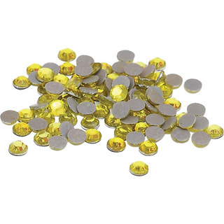 Silhouette Yellow 10ss Rhinestones (Approximately 750 pieces)
