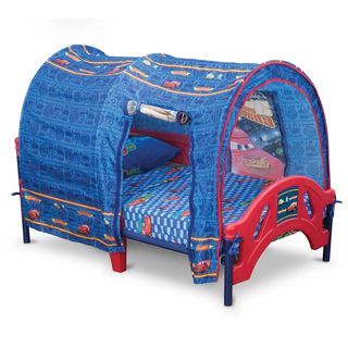 Delta Cars Toddler Tent Bed