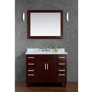 Frampton 42" Single-sink Bathroom Vanity Set