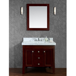 Greenbrier 36" Single-sink Bathroom Vanity Set