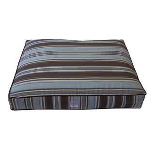 Thick Stripe Spa Pet Bed