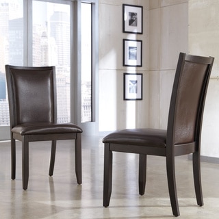 Signature Designs by Ashley 'Trishelle' Brown Dining Room Side Chair (Set of 2)
