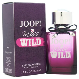 Joop! Miss Wild Women's 1.7-ounce Eau de Parfum Spray