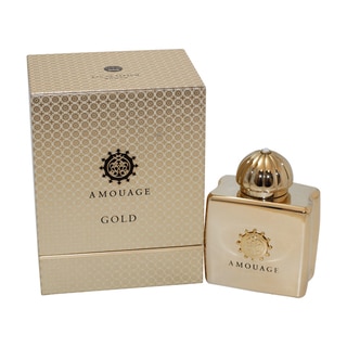 Amouage Goldtone Women's 3.4-ounce Eau de Parfum Spray