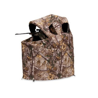 Ameristep Tent Chair Blind-Realtree Xtra