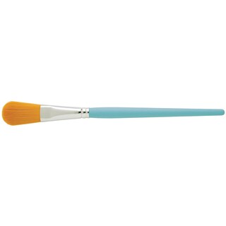 Select Synthetic Brush-Oval Wash 3/4in