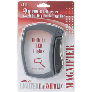 Lighted Magnifold Magnifier