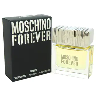 Moschino Forever Men's 1-ounce Eau de Toilette Spray