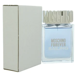 Moschino Forever Sailing Men's 3.4-ounce Eau de Toilette Spray (Tester)