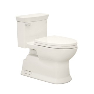 Toto Colonial White Eco One-piece Toilet