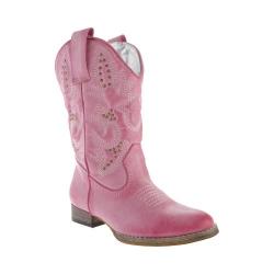 Girls' Volatile Grit 2 Boot Pink Synthetic
