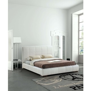 Amelie White Bed