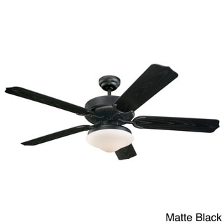 Monte Carlo Weatherford Deluxe 52-inch 5-blade Outdoor Ceiling Fan