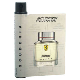 Ferrari Scuderia Men's 0.04-ounce Eau de Toilette Spray