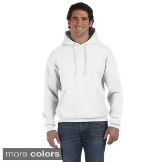 Fruit of the Loom Men's Supercotton 70/30 Pullover Hoodie
