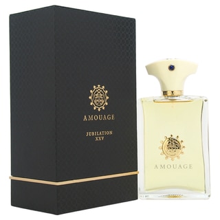 Amouage Men's Jubilation XXV 3.4-ounce Eau de Parfum Spray