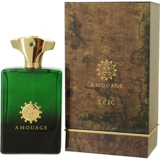 Amouage Epic Men's 3.4-ounce Eau de Parfum Spray