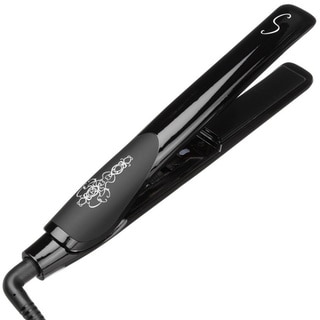Sultra The Seductress Curl, Wave & Straight 1-inch Flat Iron