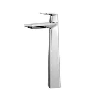 KRAUS Aplos Single Hole Single-Handle Vessel Bathroom Faucet