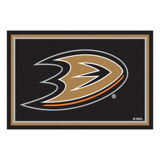 Fanmats Anaheim Ducks Area Rug (5 x 8)