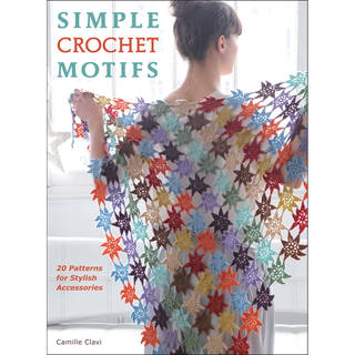 Stackpole Books-Simple Crochet Motifs