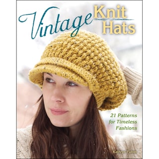 Stackpole Books-Vintage Knit Hats