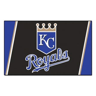 Fanmats MLB Kansas City Royals Area Rug (4' x 6')
