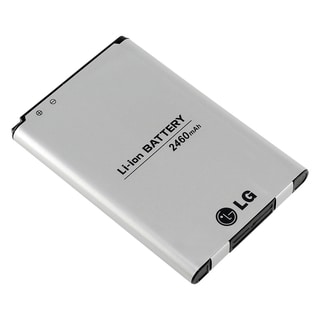 LG Optimus F3 P659 OEM Original Standard Battery BL-59JH in Bulk Packaging