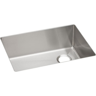 Elkay Crosstown Stainless Steel Single Bowl Undermount Sink