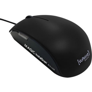 VuPoint Solutions Magic InstaScan Mouse Scanner - 400 dpi Optical