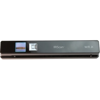 I.R.I.S. IRIScan Anywhere 3 Wifi Cordless Sheetfed Scanner - 1200 dpi