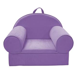 Mojo Lilac Jr. Club Chair