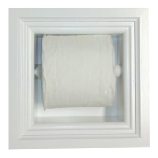 Deltona Series 3 Recessed Toilet Paper Holder