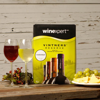 Vintner's Reserve Chardonnay Ingredient Kit