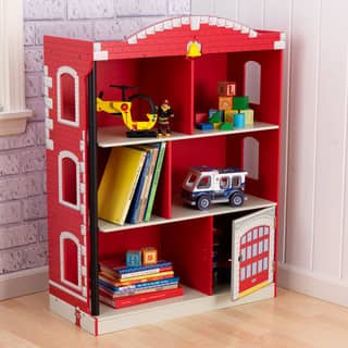 KidKraft Firehouse Bookcase
