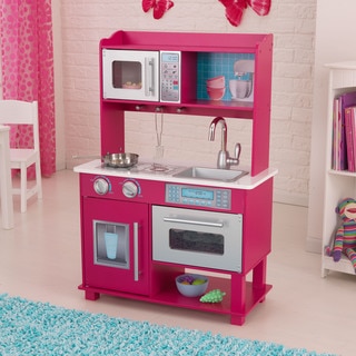 KidKraft Pink Gracie Kitchen