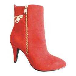 Women's Bellini Claudia Ankle Boot Red