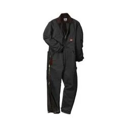 Men's Dickies Premium Insulated Coverall Short Black